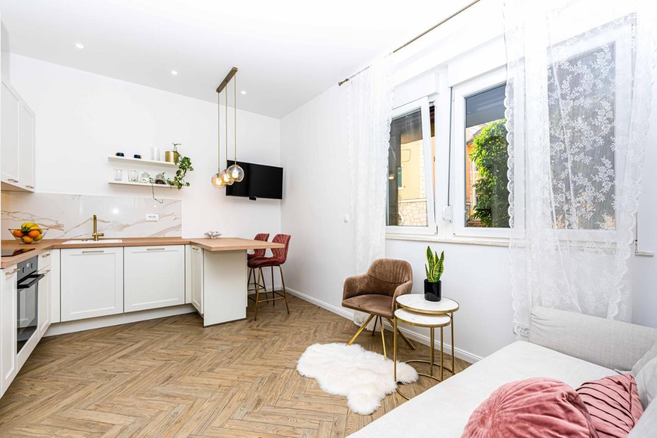 Beautiful Apartment In Split Center Eksteriør billede